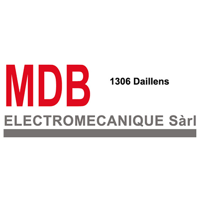 MDB Electromecanique à Daillens