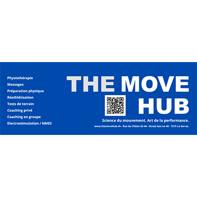 The Move Hub