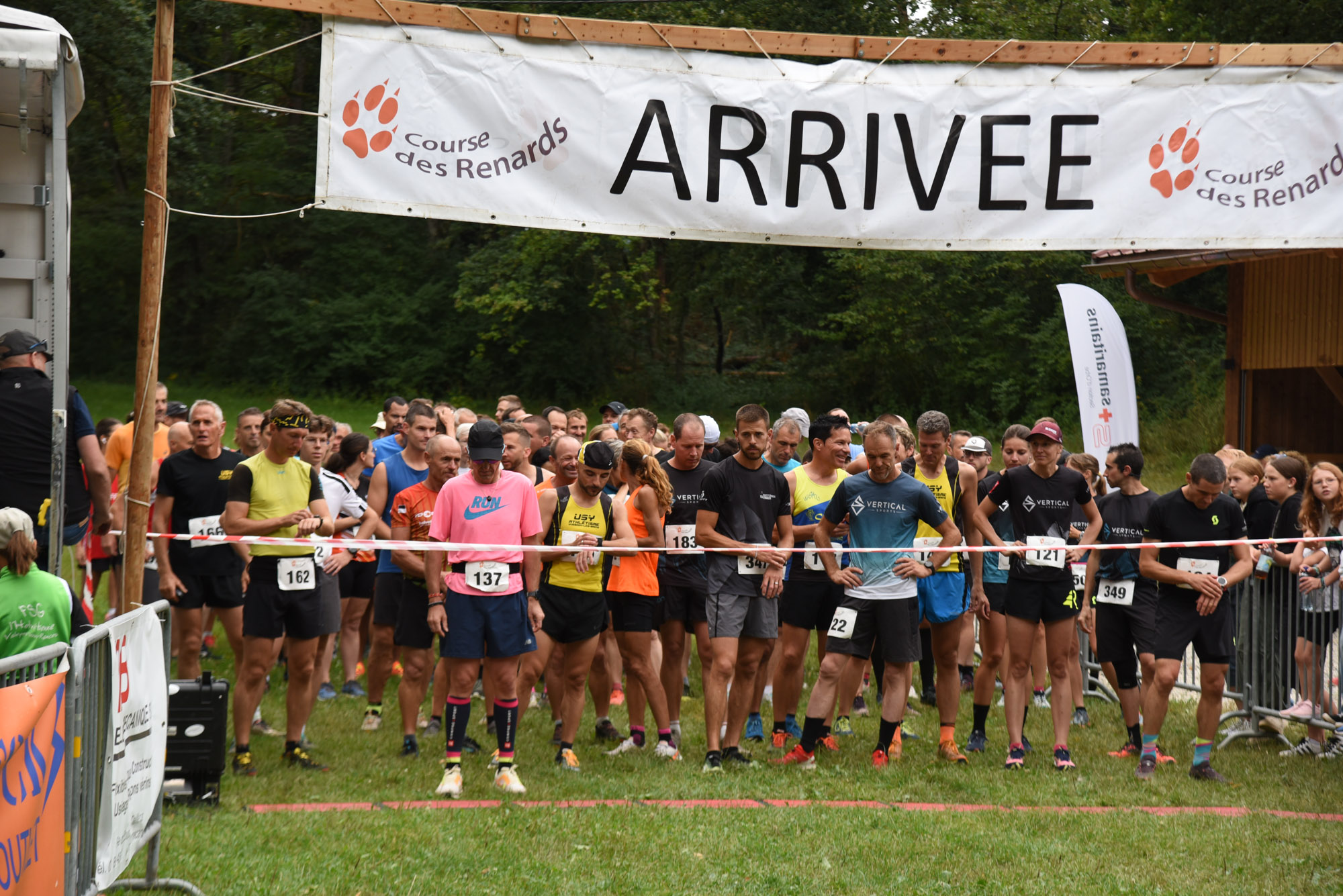 Course des Renards - 30 août 2026